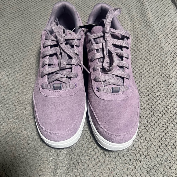 Under Armour Shoes - Under Armour Lavender Sneakers